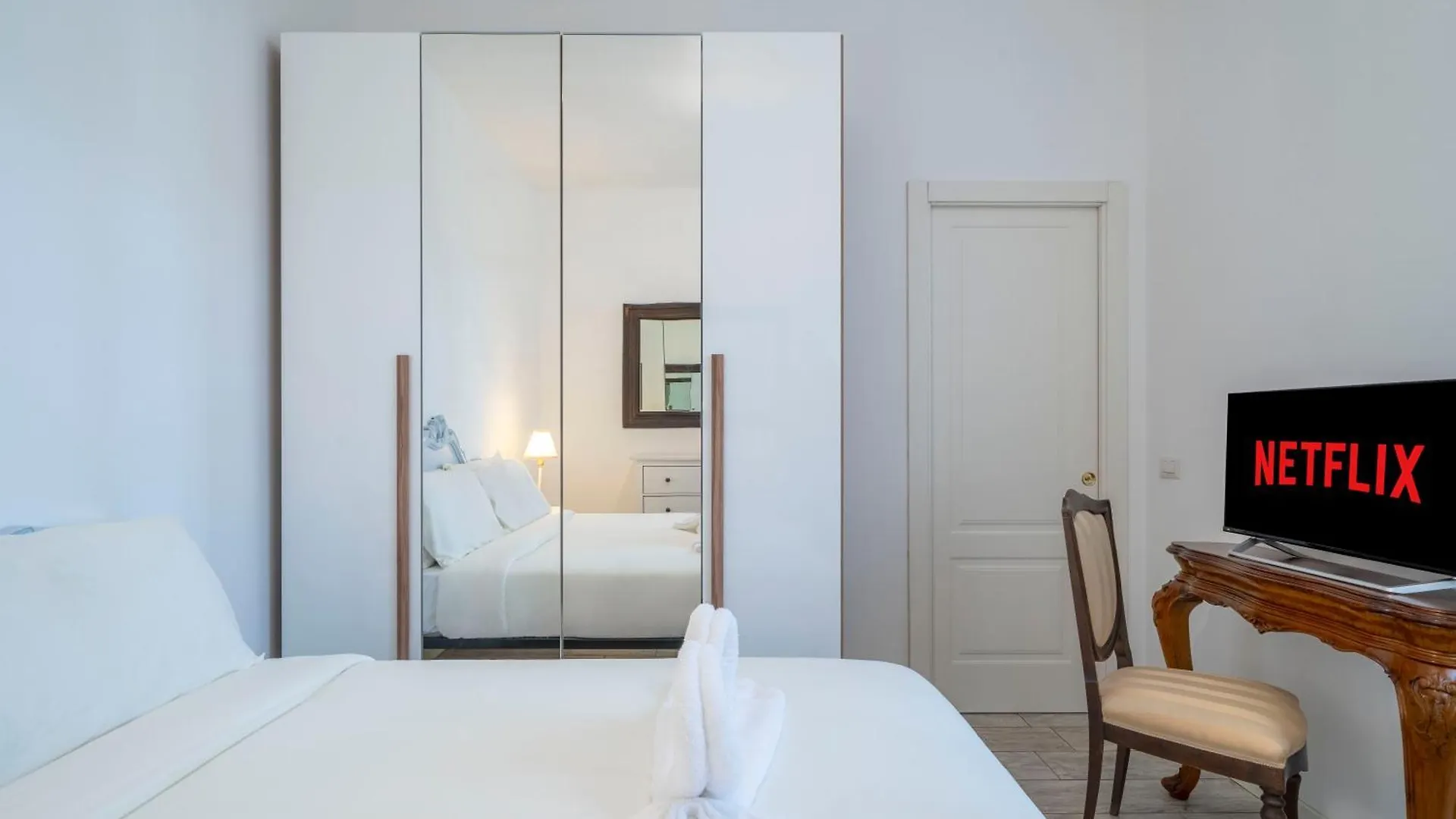 Duomo 15' - Suite 5' From Station With Wifi And A-C Milan