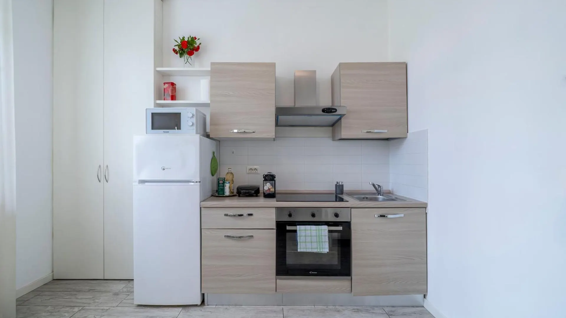 Duomo 15' - Suite 5' From Station With Wifi And A-C Milan